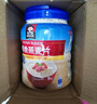 桂格（QUAKER）即食燕麦片1000克罐装 营养早餐 膳食纤维 零添加白砂糖 实拍图