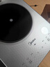 美的（Midea）铂钻家用电磁炉 电陶炉 新型电磁灶2200W火锅炉大功率炒菜烧水一体面板超薄 MC-E22B20 实拍图