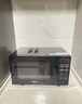 格兰仕变频微波炉烤箱一体机 900W速热 不锈钢内胆 家用23L平板易清洁 省电一级能效R6B4 实拍图