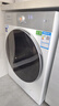 统帅（Leader）海尔出品 云朵滚筒洗衣机带烘干一体 全自动洗烘一体12公斤大容量 京东自营以旧换新补贴HLD659WU1 实拍图