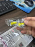 霍尼韦尔（Honeywell） 耳塞 隔音降噪睡眠学习工作睡觉 小号柠檬黄303S （12枚装） 实拍图