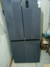 澳柯玛（AUCMA）510升十字对开门四开门电冰箱风冷无霜一级能效双变频净化冰箱净味除菌家用大容量BCD-510WPNE 实拍图
