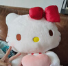 Hello Kitty三丽鸥毛绒玩具玩偶布娃娃抱枕生日圣诞节礼物女 30cm凯蒂猫公仔 实拍图