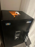 虎牌保险柜家用小型床头保险箱办公财务专用 密码指纹WIFI远程全钢防盗可入墙固定入衣柜保管箱 80cm高 黑色（三层） WiFi款(密码+指纹+WiFi+钥匙) 实拍图