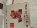 Rene Little Bear香港小熊黄油蛋卷王360g 曲奇饼干糕点休闲零食年货伴手礼 实拍图