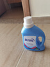 蓝月亮 深层洁净洗衣液 自然清香 500g/瓶 高效除螨 强效去污 实拍图