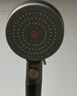 四季沐歌（MICOE）增压淋浴花洒喷头加压卫浴淋浴枪灰莲蓬头过滤手持花洒M-HS18Q 实拍图