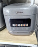 美的（Midea）电饭煲0涂层电饭锅5L大容量316L不锈钢内胆4-5人无涂层家用多功能微压电饭煲MB-RE587S 实拍图