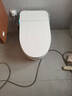 智能马桶一体机无水压限制全自动带水箱电动坐便器包安装 m1s高配版-自动翻盖-带水箱 250/305/350/400坑距下单备注 实拍图