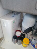 美的（Midea）净水器家用1100G流速0阻垢厨下式RO反渗透华凌白豚净水机直饮机一体机官方前十名【国家补贴】 【1100G流速体验3秒满杯水】母婴直饮 实拍图