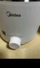 美的（Midea）电热水壶烧水壶自动断电长效保温一体恒温壶食品304不锈钢 1500W快速加热1.5升 SH15X301 实拍图
