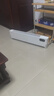 美的（Midea）【全屋升温】石墨烯踢脚线取暖器/语音电热电暖器/家用暖风机/浴室电暖气/速热省电烤火炉HDT22ZK 实拍图