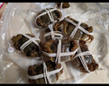 【活蟹】蟹宗大闸蟹鲜活螃蟹河蟹现货全母3.5-3.8两8只去绳足重水产生鲜海鲜礼品礼盒 实拍图