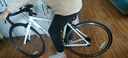 喜德盛公路自行车25款Rc200成人车14速变速车 白灰700C*480MM 实拍图