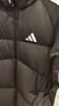 阿迪达斯 （adidas）男子冬季通勤保暖上衣户外运动休闲70%鸭绒羽绒服 S码 实拍图
