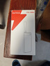京选京东自有品牌【3C认证可上飞机】20000mAh55W快充自带线充电宝适用小米/苹果/华为橙色 实拍图