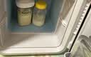 闲鸟（XIANNIAO）车载冰箱小型迷你小冰箱车家两用宿舍家用办公室母乳便携制冷藏箱 单核数显款-冷藏加热 车家两用 10L mini可冷冻制冷制热出租房屋冰柜 实拍图