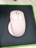 小米（MI）无线鼠标3 彩色舒适版 粉色 2.4G蓝牙鼠标 人体工学静音办公小米鼠标 适配小米笔记本电脑 台式机 实拍图