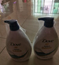 多芬（Dove）沐浴露香体持久留香沐浴乳液男女士保湿通用家庭装大容量官方正品 弹润水嫩1千克*2瓶+赠ZH牙膏20g 实拍图