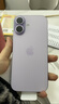 Apple/苹果 iPhone 17 512GB 薰衣草紫色 支持移动联通电信5G 双卡双待手机 实拍图