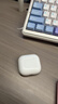 华强北新款【直营正品丨降噪Air7代】 蓝牙耳机真无线适配苹果主动降噪半入耳式国家补贴iPhone17/16/15Pods 【降噪全功能pods顶配版】 【主动降噪+空间音頻+三真电量】 实拍图