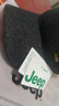 JEEP羊毛呢棒球帽男秋冬季男士中老年户外防寒护耳加厚鸭舌帽毛呢棉帽 实拍图