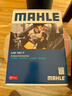 马勒（MAHLE）防护型空调滤芯抗病毒LAK1587P(宝马3系20年后/X3 18后/X4 19年后 实拍图