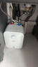 海尔（Haier）国家补贴小厨宝电热水器6.6升 EC6.6FA 一级能效京东自营 2200W速热 家用厨房小型储水式热水宝 实拍图