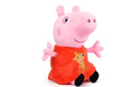 小猪佩奇玩偶毛绒玩具3岁公仔娃娃佩琪女孩生日礼物 实拍图
