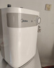 美的（Midea）上出水速热小厨宝储水式5/8.3/6.6/7.6/11升8年质保电热水器安全小尺寸厨房热水宝 5L 1650W 【二级能效】 实拍图