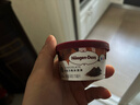 哈根达斯（Haagen-Dazs） 经典巧克力口味冰淇淋2杯分享装共116g 实拍图