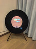 CC&JBL唱片悬浮歌词音响黑胶字幕落地HIFI无线蓝牙音箱高端网红家用客厅氛围感男女生生日礼物国家补贴 实拍图
