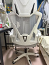 锦汐 电脑椅家用办公椅子靠背人体工学椅学习转椅老板座椅游戏电竞椅 【可后躺】白框灰网 实拍图
