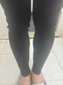 猫人加绒鲨鱼裤女外穿秋冬季加厚保暖紧身瘦腿黑色高腰瑜伽芭比打底裤 实拍图