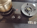 康佳（KONKA）燃气灶液化气双灶家用 5.0kW液化气70%热效铝炉头台嵌两用 可调底盘内铜火盖 JZY-KEF78（液化气） 实拍图