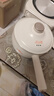 美的（Midea）电煮锅 小电锅 电蒸锅 电火锅 电热锅 分体式可拆洗 2.6L学生宿舍多功能锅 泡面锅 XZC2061 配蒸笼 实拍图