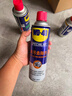 WD-40汽车发动机舱清洗剂wd40机头水油污去除引擎灰尘油泥泡沫清洁剂 实拍图
