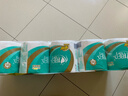 心相印有芯卷纸 卷筒纸心柔4层180g*10卷卫生纸巾 大克重耐用 纸巾 提装 实拍图