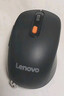 联想（Lenovo）无线鼠标 充电办公鼠标便携鼠标 笔记本鼠标 电脑鼠标 M100 Pro黑 带无线2.4G接收器 实拍图