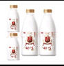 光明800ml4.0娟姗鲜奶*2瓶+280ml4.0娟姗鲜奶*2瓶 低温奶鲜牛奶定期购 实拍图