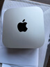 Apple/苹果 Mac mini 10核+10核M4芯片 16G 256G SSD 迷你台式电脑主机盒子 HDMi套装款 实拍图