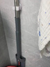 百家好世平板拖把37cm3布木地板懒人擦地墩布自动回弹家用吸水除尘清洁 实拍图
