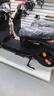 九号（Ninebot）电动摩托车 M3 95c MAX 智能电动车 高端铅酸电摩【门店自提】 到门店选颜色 实拍图