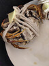 乾澄【活蟹】乾澄大闸蟹现货精选全母3.3-3.6两10只鲜活螃蟹海鲜过年送礼年货礼盒源头直发 实拍图
