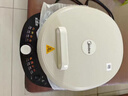 美的（Midea）电饼铛家用双面加热煎烤机烙饼锅电煎饼锅34大口径加大加深烤盘 温度可调烤肉早餐机电饼档JKE3475 实拍图