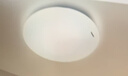 松下（Panasonic）吸顶灯卧室餐厅灯RA95高显色36瓦圆形吸顶灯HHXN4038L 实拍图