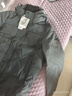 雪中飞鹅绒羽绒服男士短款脱卸帽加厚保暖休闲商务秋冬外套男装190 实拍图
