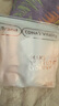 婧麒（JOYNCLEON）孕妇内裤棉低腰孕产妇通用内裤棉大码四季肤+粉+紫+绿 XL jnk0362 实拍图