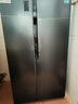 容声609L对开门冰箱超大容量超薄一级能效风冷无霜双变频节能双开门以旧换新BCD-609WD11HP国家补贴 实拍图