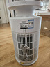 美的（Midea）家用宠物空气净化器 吸猫毛除过敏源猫猫搭子猫毛净化器杀菌消毒除猫狗异味小怪兽PET500 实拍图